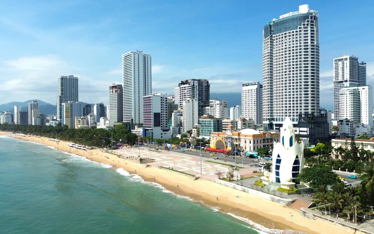 Dự kiến Nha Trang có 3 phường, trong đó có phường Nha Trang - Ảnh 1. Nha Trang - Ảnh 1.