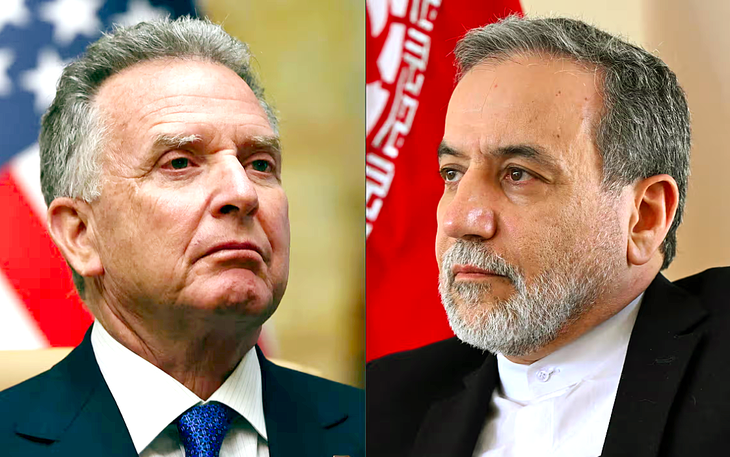 Iran tố Mỹ khủng bố tài chính, đàm phán có thể bị hoãn - Ảnh 3.