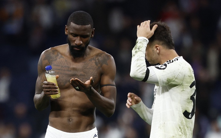 Trung vệ Real Madrid tố bị phân biệt chủng tộc tại FIFA Club World Cup - Ảnh 4.