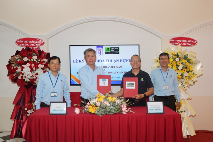 Nvidia - Ảnh 1.
