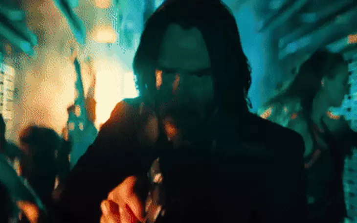 Trước khi Ballerina ra rạp, điểm lại dòng thời gian đẫm máu của John Wick - Ảnh 7.
