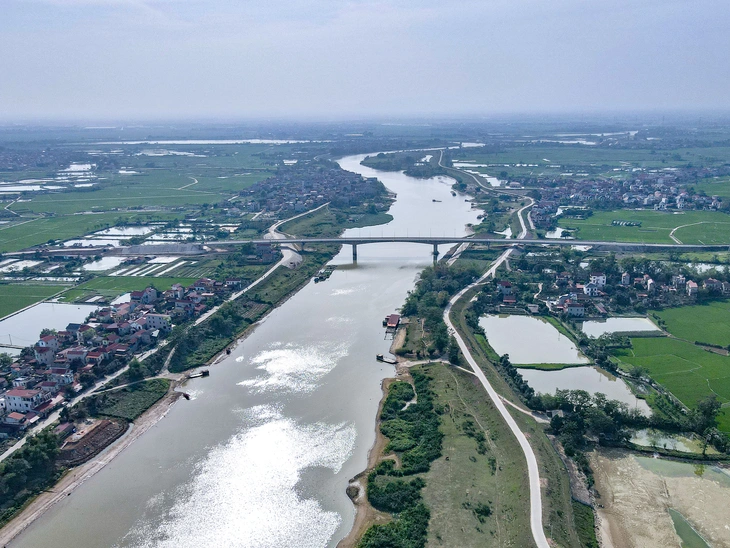 Chính phủ thông qua hồ sơ đề án thành lập các phường thuộc tỉnh Bắc Ninh - Ảnh 1.