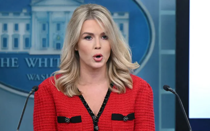 Bộ trưởng An ninh nội địa Mỹ bị chỉ trích vì khen ông Trump 'chặn' bão cho Mỹ - Ảnh 3.