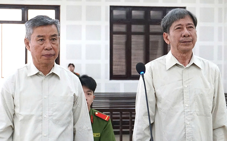 2 kiến trúc sư ở TP.HCM lừa ‘chạy’ dự án chung cư tại Đà Nẵng, chiếm đoạt 3,3 tỉ  - Ảnh 2.