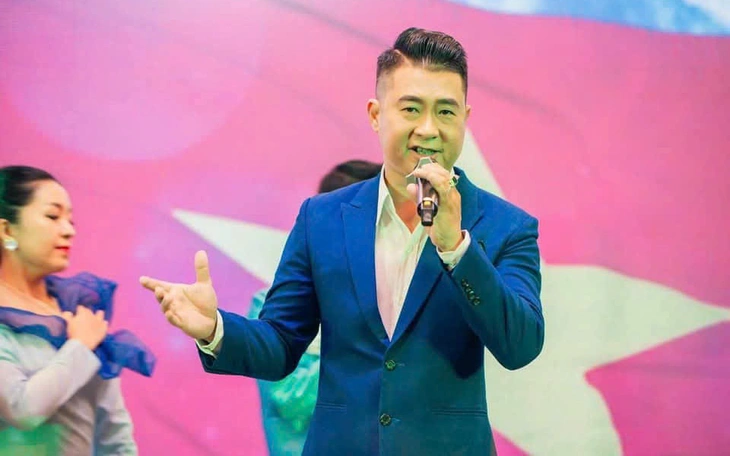 Live show Ánh dương soi sáng của Lê Anh Tuấn với những ca khúc về Bác Hồ - Ảnh 2.