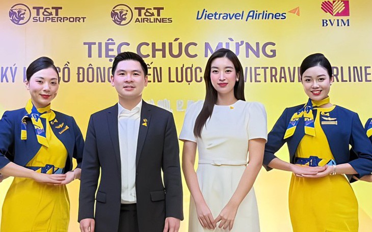 Vietravel thoái vốn Vietravel Airlines giữa tin đồn AirAsia đàm phán mua cổ phần - Ảnh 3.