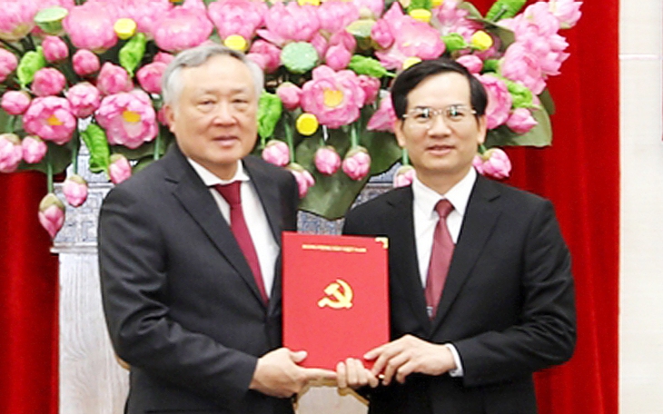 Trưởng Ban Tuyên giáo và Dân vận tỉnh ủy Quảng Ninh được bầu làm Phó Chủ tịch HĐND tỉnh - Ảnh 2.