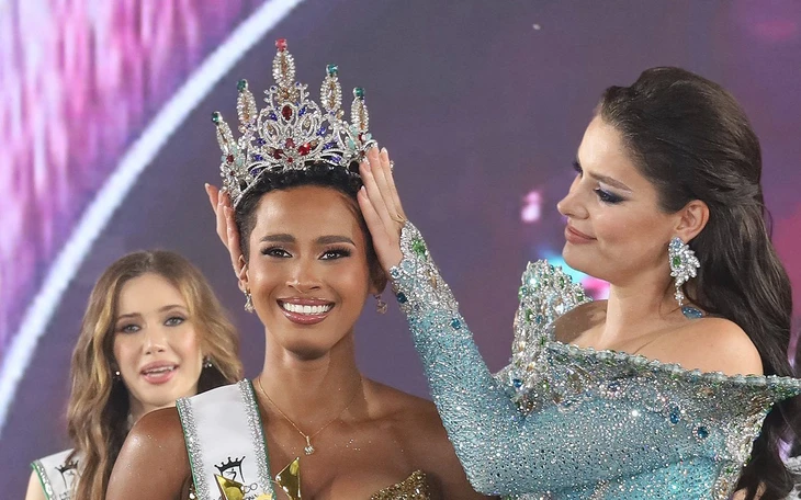 Việt Nam từng đăng quang Miss Eco International, Thu Trúc có lặp lại kỳ tích? - Ảnh 5.