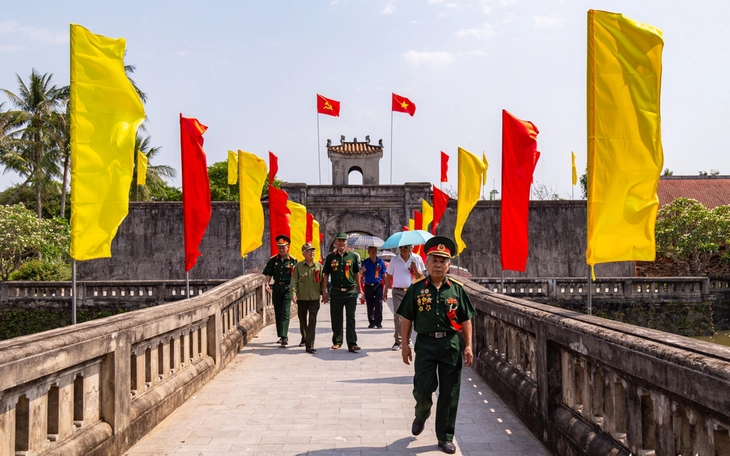 Bảo tàng hòa bình và kỷ vật vĩ tuyến 17 - Ảnh 3.