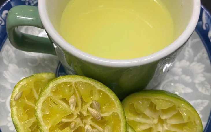 Trend uống nước cốt chanh: Sức hút từ ‘liệu pháp tự nhiên’ - Ảnh 2.