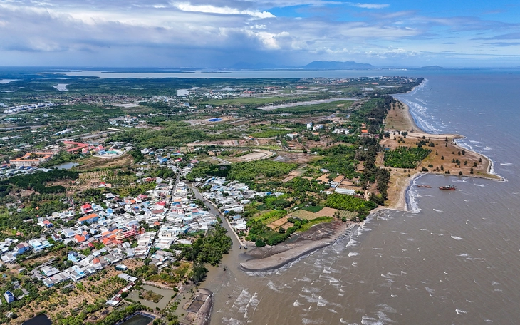 Cần Giờ thành cực tăng trưởng du lịch mới cho TP.HCM - Ảnh 2.