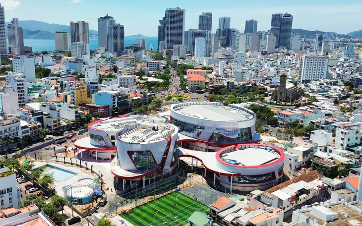 Chưa có phương án cho dân tham quan khu trụ sở mới tỉnh Khánh Hòa  - Ảnh 3.