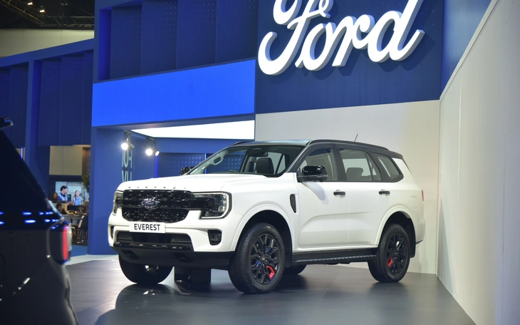 'Toyota Fortuner dù tốt vừa thiếu, chưa đủ lấy được khách của Everest' - Ảnh 4.