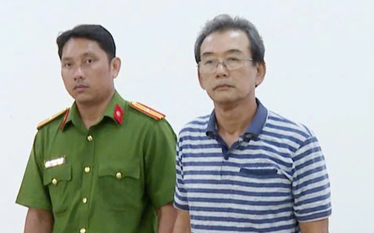 Con rể là tổ trưởng chuyên gia chấm thầu cho công ty bố vợ - Ảnh 2.
