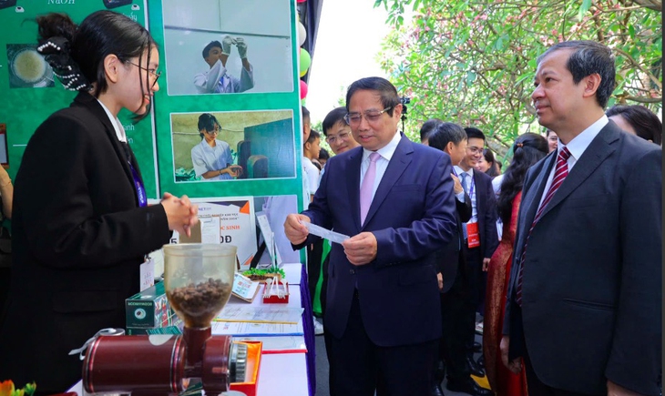 Hàng loạt chính sách đột phá hỗ trợ người trẻ khởi nghiệp từ Nghị quyết 68 - Ảnh 1. Hàng loạt chính sách đột phá hỗ trợ người trẻ khởi nghiệp từ nghị quyết 68 - Ảnh 3.