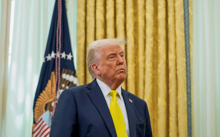 Toàn bộ ban điều hành Fulbright từ chức, tố chính quyền Trump can thiệp chính trị - Ảnh 3.