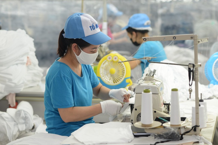 thuế đối ứng - Ảnh 1.