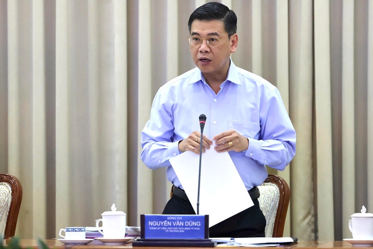 Nhân lực chất lượng cao là yếu tố then chốt để xây dựng trung tâm tài chính quốc tế - Ảnh 1.