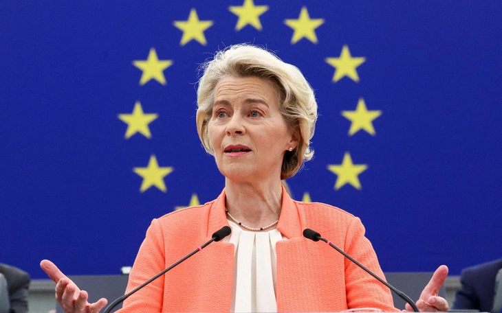 EU phạt TikTok 530 triệu euro vì chuyển dữ liệu người dùng châu Âu sang Trung Quốc - Ảnh 2.