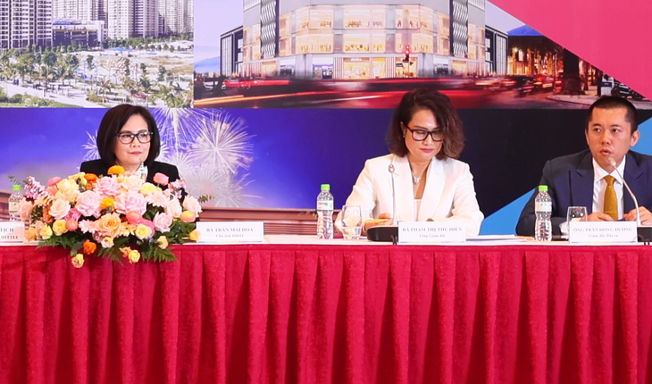 Vincom Retail - Ảnh 1.