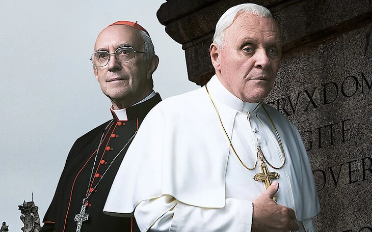 Conclave đang là tài liệu tham khảo cho các Hồng y sau khi Giáo hoàng Francis qua đời - Ảnh 5.