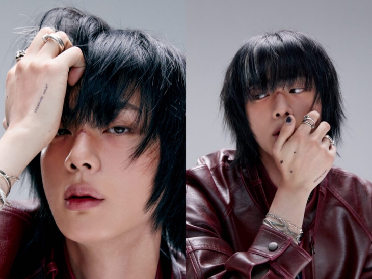 Jin - Ảnh 1.