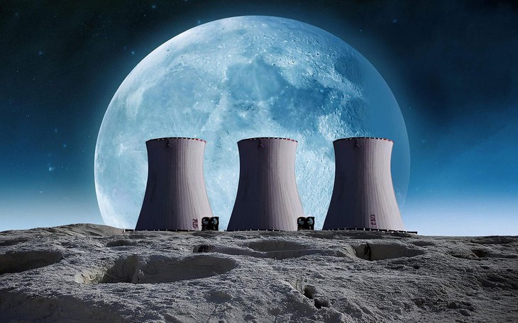 Trung Quốc chuẩn bị săn băng nước ở cực nam Mặt trăng - Ảnh 2.