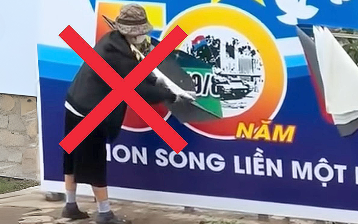 Xử lý người đăng tin xuyên tạc, sai sự thật về lễ diễu binh - Ảnh 2.
