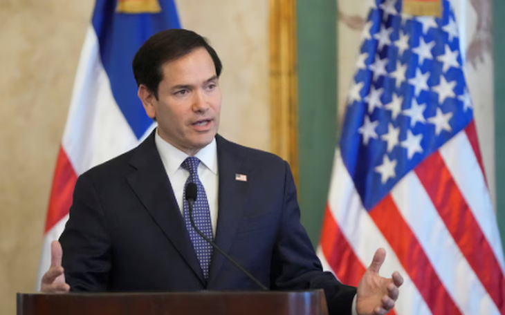 Chưa từng có tiền lệ: Ngoại trưởng Mỹ Marco Rubio giữ tới 4 chức vụ quyền lực của Nhà Trắng - Ảnh 4.