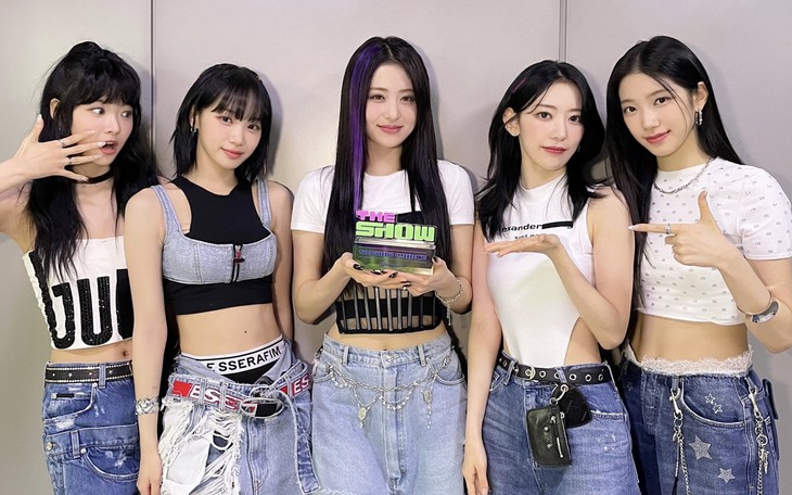 Độ nóng 'cuộc chiến' K-pop tháng 5 - Ảnh 4.