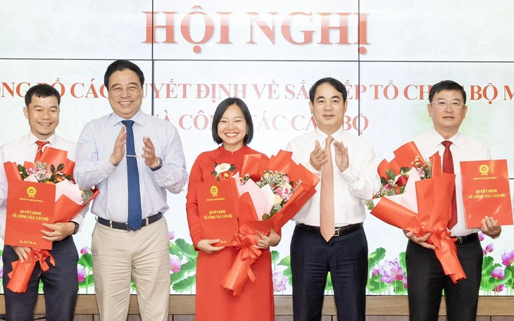 Hợp nhất Báo Quảng Trị và Đài Phát thanh - Truyền hình Quảng Trị từ 1-6 - Ảnh 2.