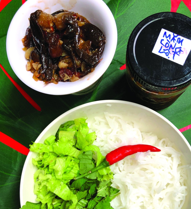 mắm còng - Ảnh 1.
