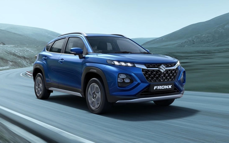 Mẫu SUV cỡ nhỏ Suzuki Fronx dự kiến chính thức trình làng tại thị trường Indonesia vào cuối tháng nà - Ảnh 11.