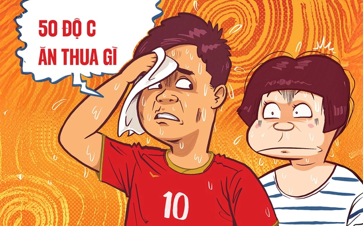 Trời nóng... bỏng cả app - Ảnh 2.