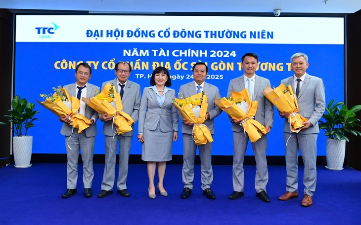 TTC Plaza Đà Nẵng chính thức cất nóc, bàn giao khối đế thương mại cho AeonMall Việt Nam đúng tiến độ - Ảnh 5.
