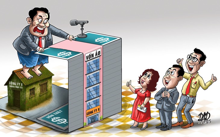 Viện kiểm sát tối cao bác khiếu nại của công ty phân phối có chủ tịch kê vốn ảo - Ảnh 5.