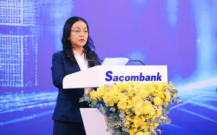 Lộ diện loạt 'cá mập' vừa rút vốn, thoái bớt vốn khỏi Sacombank - Ảnh 1.