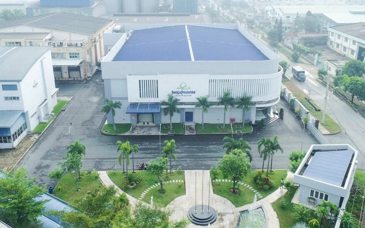 Hãng dược Trung Quốc dự chi hơn 5.700 tỉ đồng để mua gần 65% vốn Imexpharm - Ảnh 6.