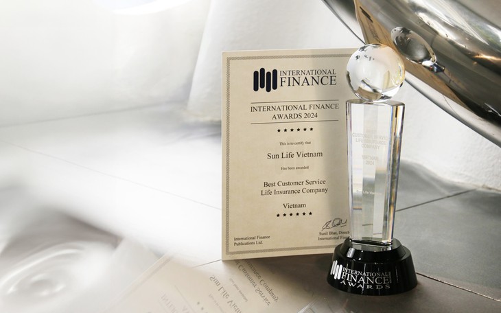Sun Life ghi nhận tăng trưởng tích cực, doanh thu phí bảo hiểm tại Việt Nam đạt 1.480 tỉ đồng - Ảnh 4.