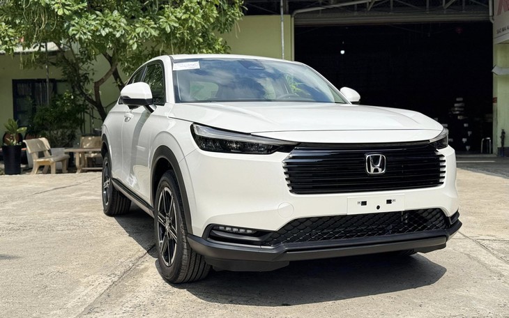 Honda HR-V 2026 ra mắt: Giá quy đổi từ 680 triệu đồng, khác bản tại Việt Nam - Ảnh 11.
