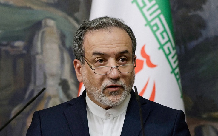 Iran tố Mỹ khủng bố tài chính, đàm phán có thể bị hoãn - Ảnh 2.