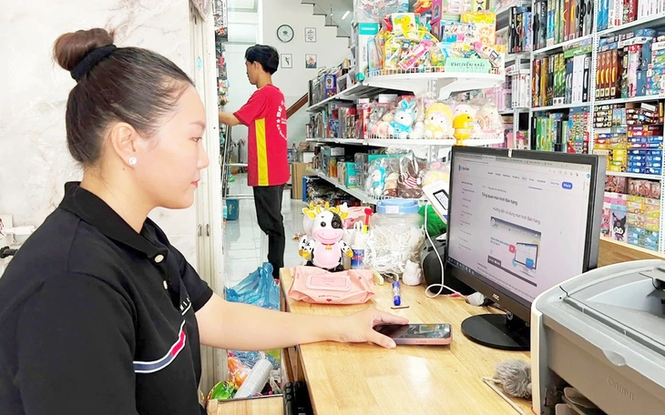Cơ chế thuế đơn giản, hộ kinh doanh sẽ lên doanh nghiệp - Ảnh 3.
