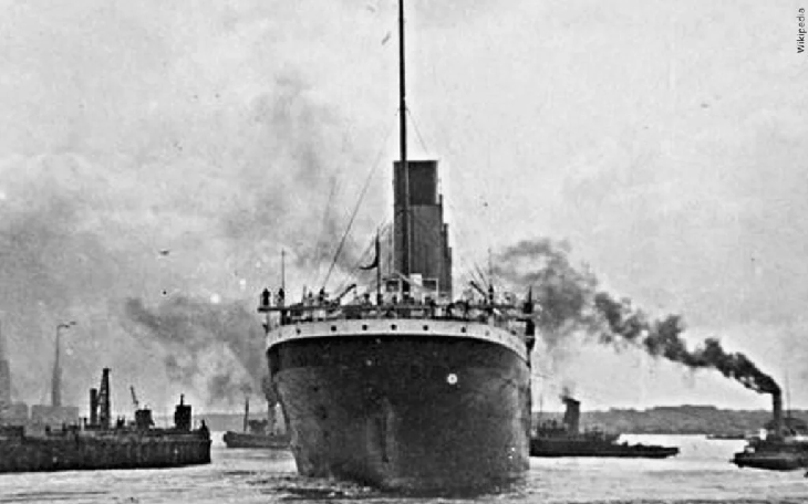 Kế hoạch đấu giá hiện vật tàu Titanic gây tranh cãi - Ảnh 2.