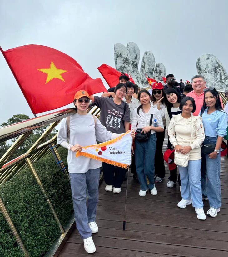 Đà Nẵng: Điểm đến lý tưởng cho kỳ nghỉ lễ 30-4 - Ảnh 1.