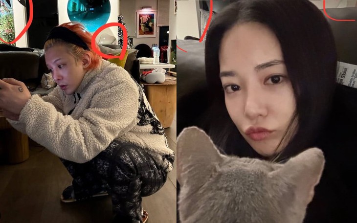 Lee Soo Hyuk sắp thành bản sao G-Dragon? - Ảnh 4.