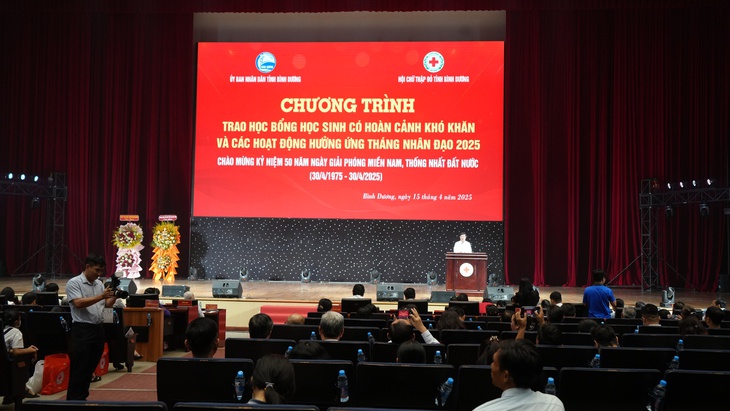 Qũy Khởi sự Từ Tâm - Ảnh 1.