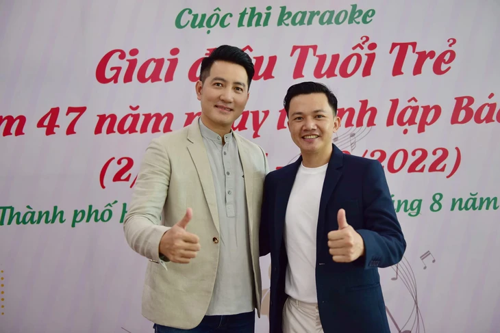 Sáng tác vì tình yêu Tuổi Trẻ - Ảnh 3. Tuổi Trẻ - Ảnh 3.