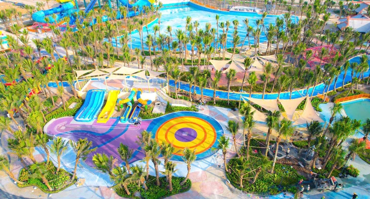 Sun World Hà Nam - Ảnh 1.