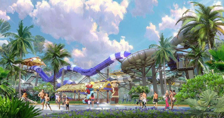 Sun World Hà Nam - Ảnh 2.