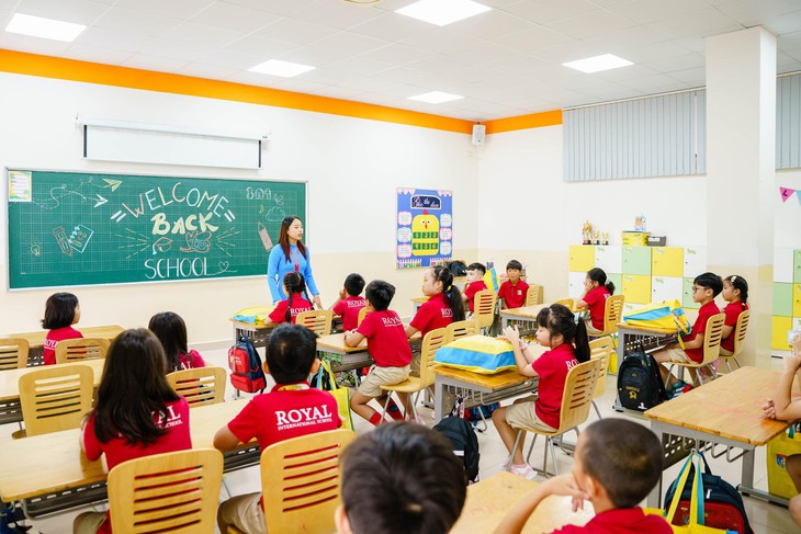 Royal School - Ảnh 1.